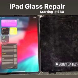 iPad Screen 