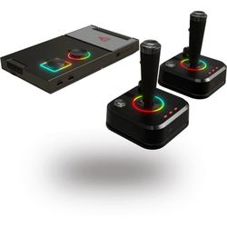 Atari Gamestation Pro My Arcade Retro Console with 2 Joysticks 200+ Games HDMI