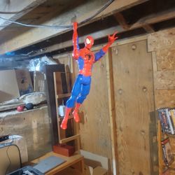Spider-Man Action Figure