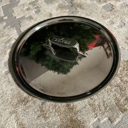 All Clad 10 3/4” Stainless Steel Lid 