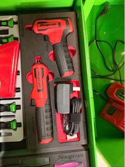 2 pc Nano Axcess™ Tool Kit with PRO-F|™ Organization (Red)
