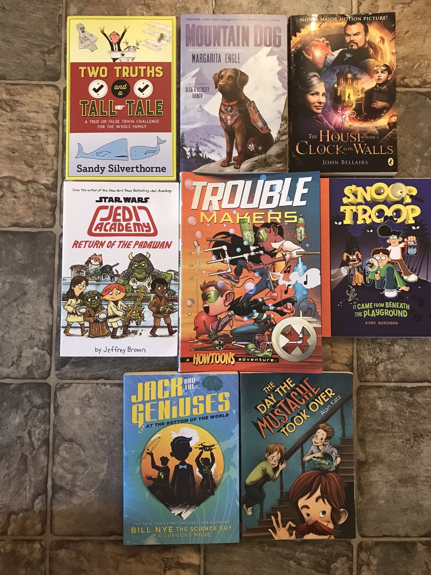 Children ‘s Books