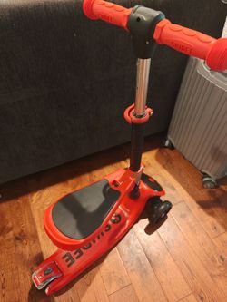 SKIDEE Kick Scooter for Kids Ages 3-5