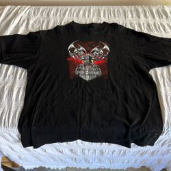 VINTAGE HARLEY DAVIDSON T-SHIRT