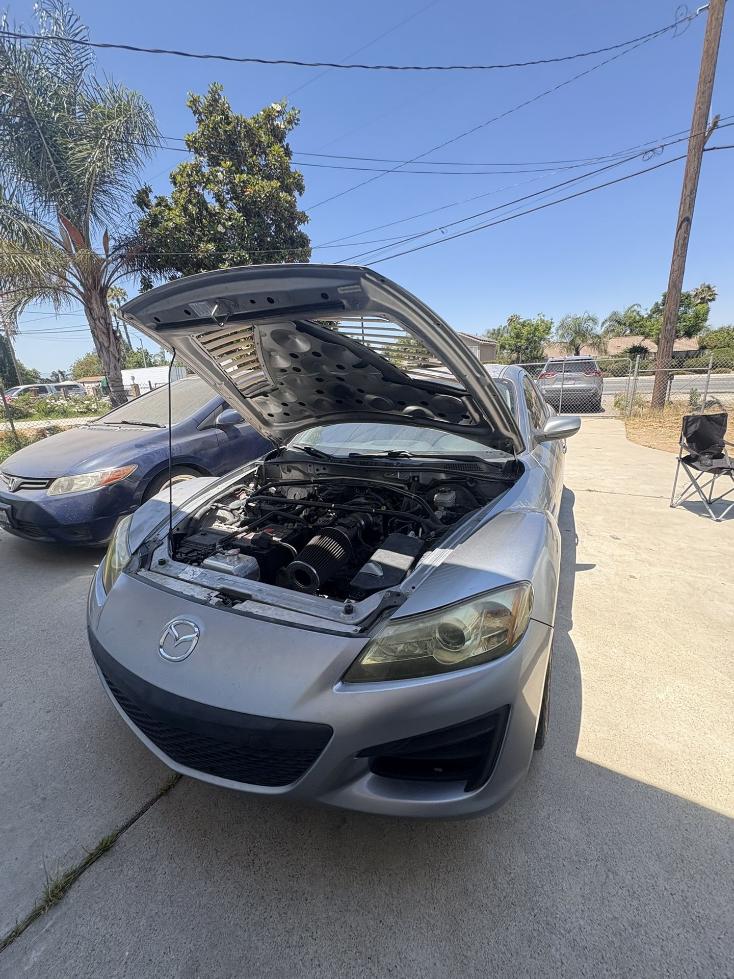 2011 Mazda Rx-8