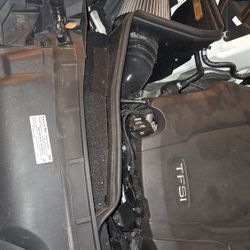 Audi A4 B9 Cold Air Intake