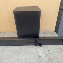 JBL 5.1-Channel Soundbar with Wireless Subwoofer