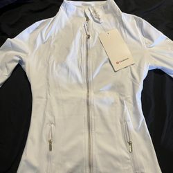 LULULEMON (jacket only)