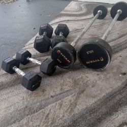 Weights 