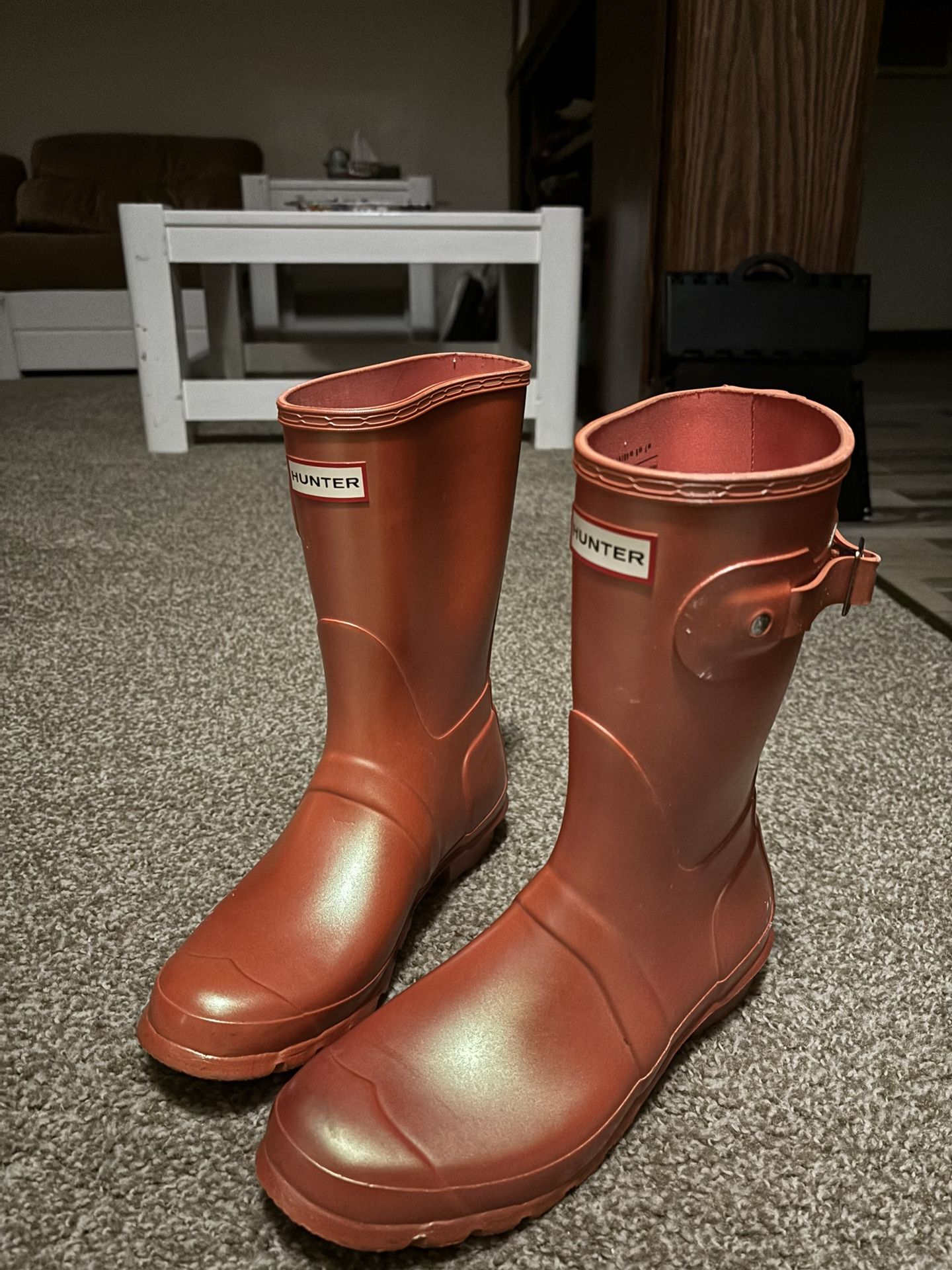 Hunter Rain Boots