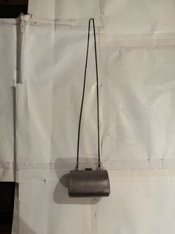 Whiting & Davis Metal Mesh Purse