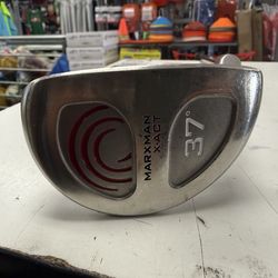 Odyssey Marxman X-ACT 37 Degree Chipped