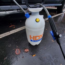 Spray Bottle HDX 2gal