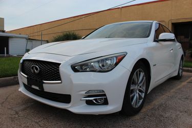 2014 INFINITI Q50 Hybrid