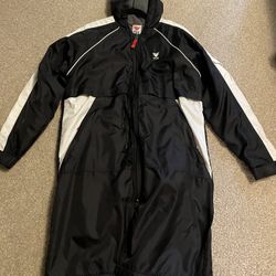 SWIM PARKA (TYR)