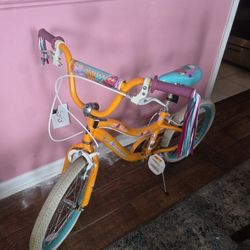 Girls Bike