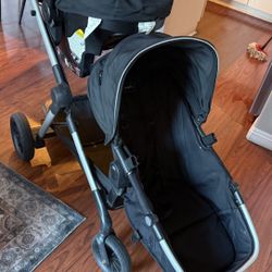 Evenflo Travel System Stroller