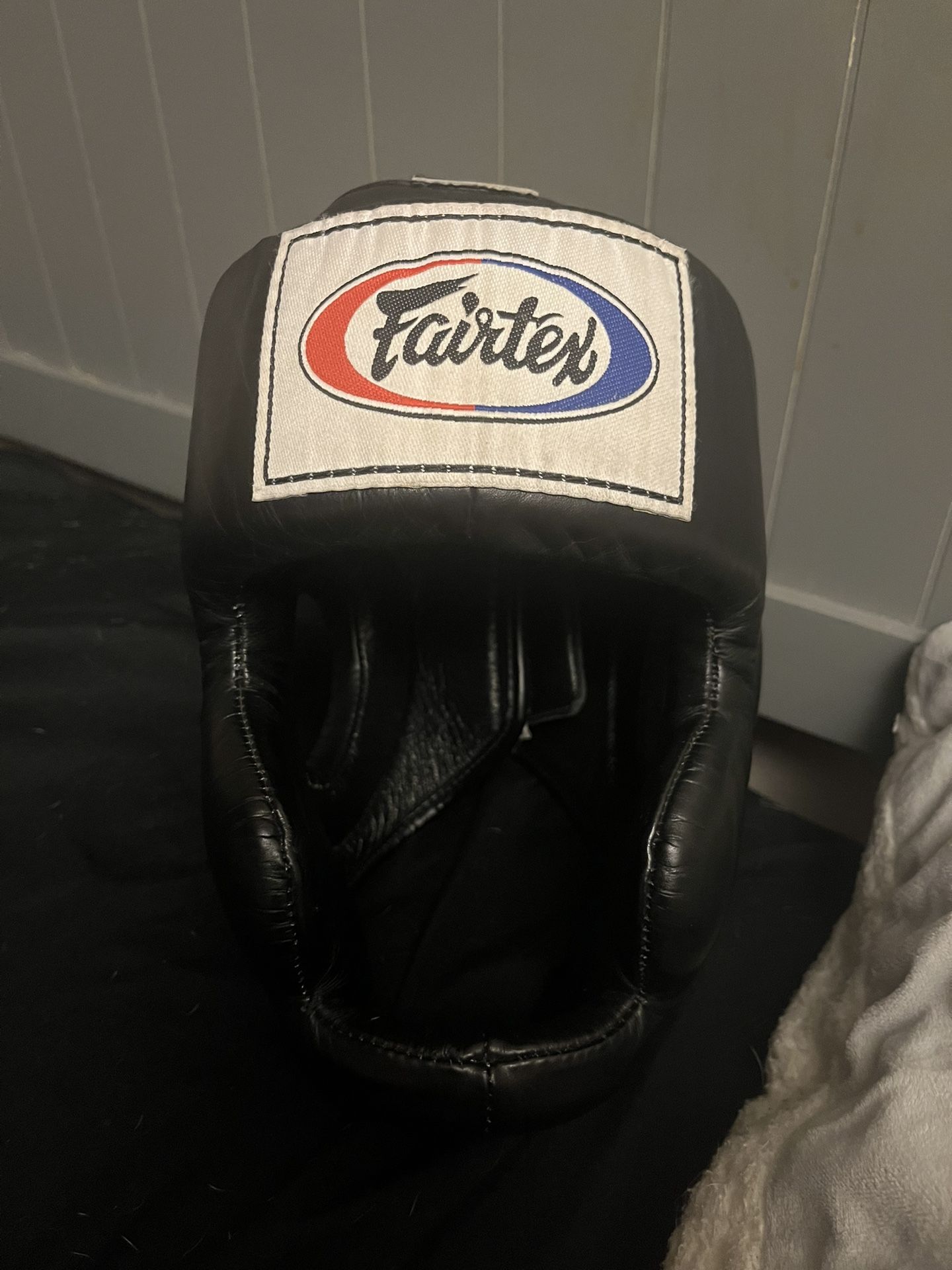 Fairtex Full Face Heageard