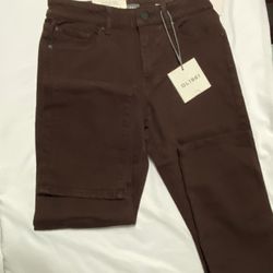 Men’s DL 1961 Russell Essentials Slim Straight leg Cabernet Pants 28” x 34”