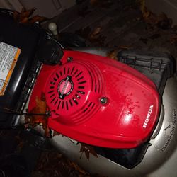 Honda lawn Mower 