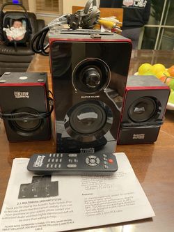 Bluetooth speaker system