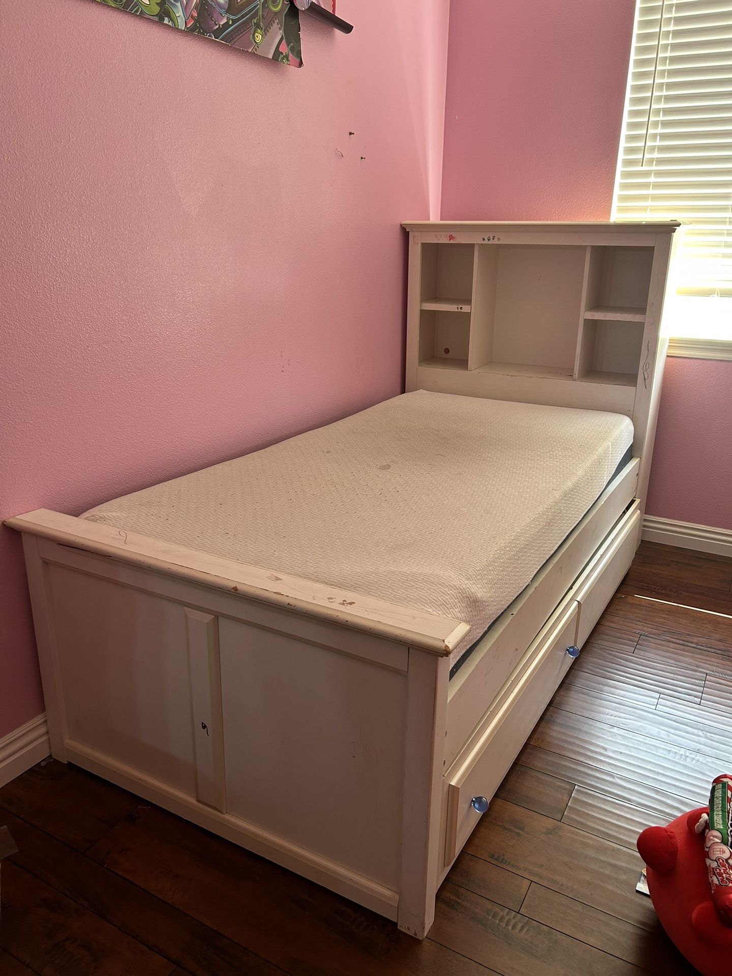 bed frame