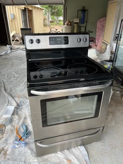 Stove
