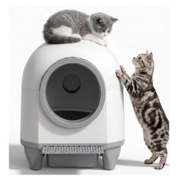 Self Cleaning Cat Litter Box