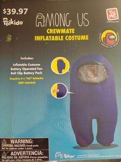 Youth Among us costume