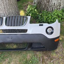 BMW X3 Front Bumper