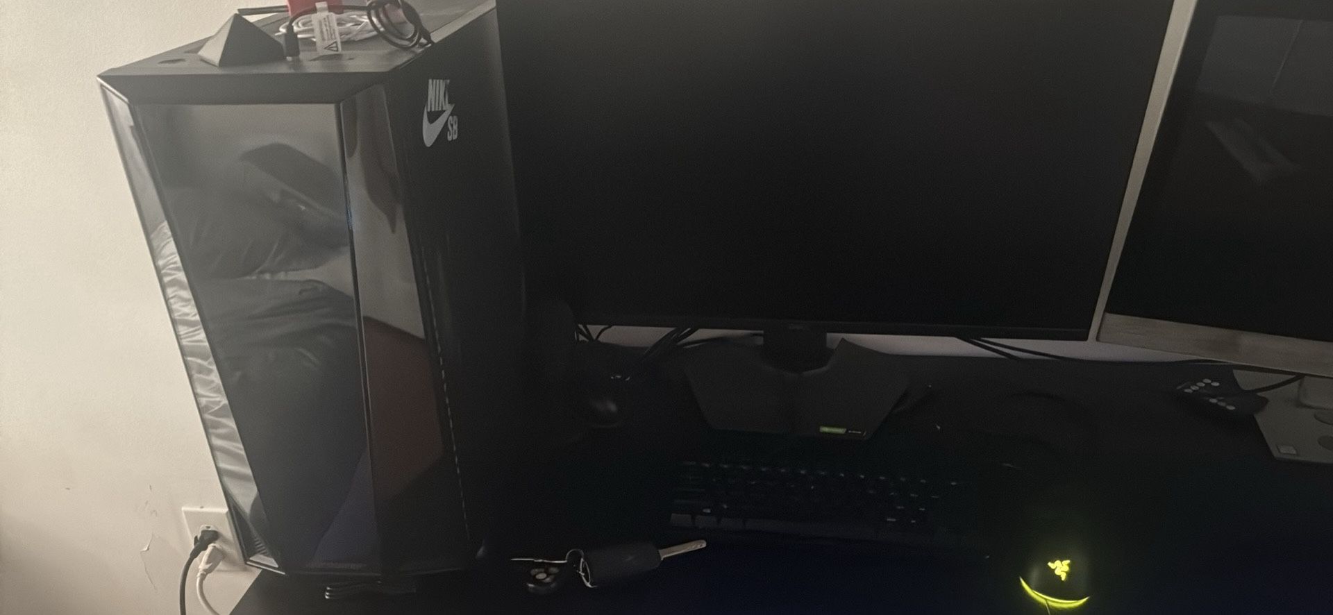 Gaming setup for sale