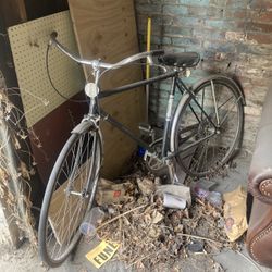 vintage concord bicycle