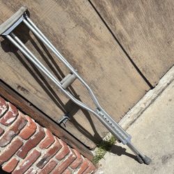 Crutches