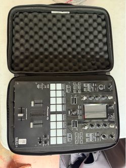 Pioneer DJM-S11 Professional DJ Mixer + Carrying Case | Excellent Condition