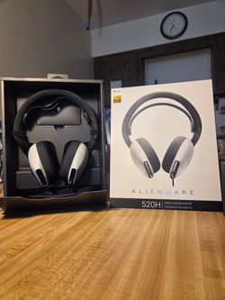 Alienware 520H Gaming Headset