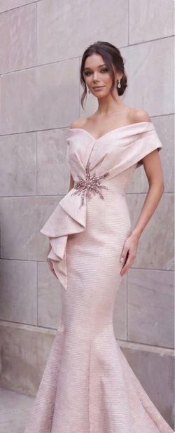 Mother of the bride gown
