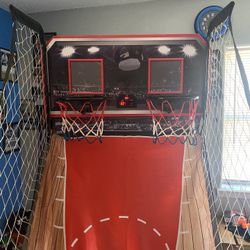 Basketball Hoops
