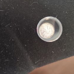 1/10oz Walking Liberty Rounds