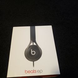 BEATS EP BLACK