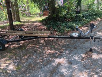 Jet Ski/Small Boat Trailer