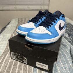 Jordan 1 Low UNC Size 8