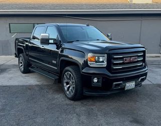 2015 GMC Sierra 1500 Crew Cab