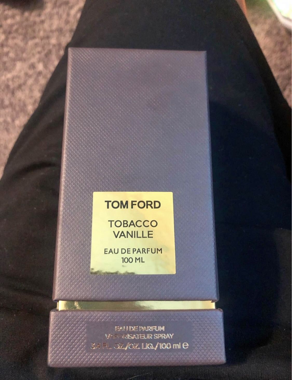 Tom Ford Tobacco Vanille
