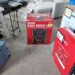 Bluetooth High Power Wireless Speaker 