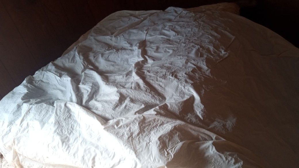 Air Mattress One Small Hole