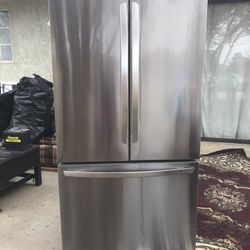 Lg Smart Refrigerator 