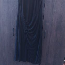 Black Sheath Dress