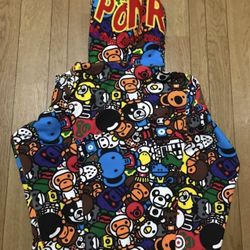 Authentic Bape Hoodie