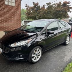 2019 Ford Fiesta