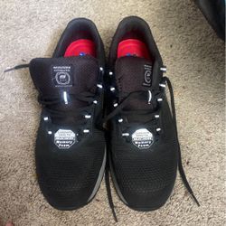 Steel Toe Shoes Size 11.5 Brand New 